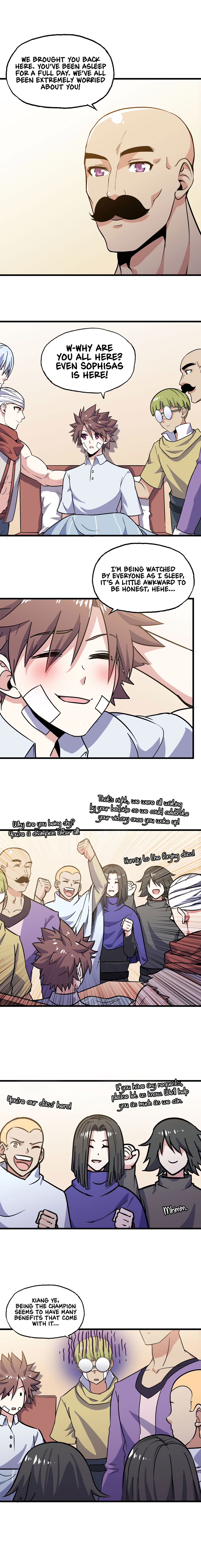 Read My Wife Is a Demon Queen Manga Online