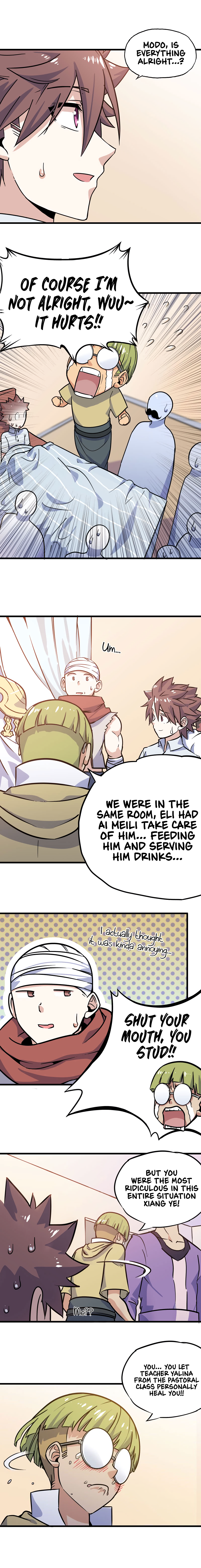 Read My Wife Is a Demon Queen Manga Online