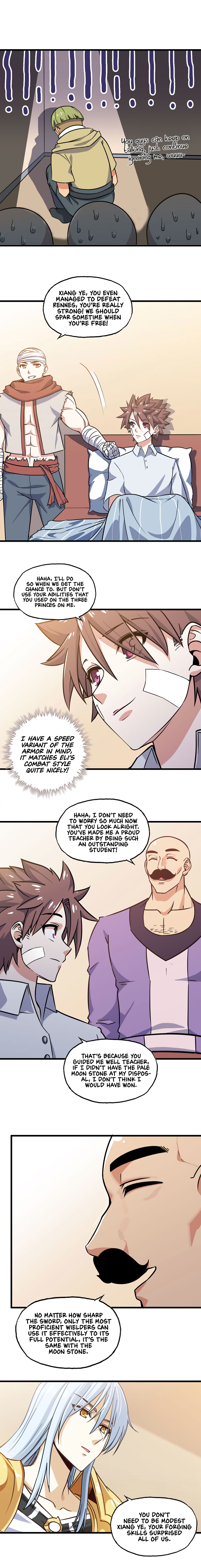 Read My Wife Is a Demon Queen Manga Online
