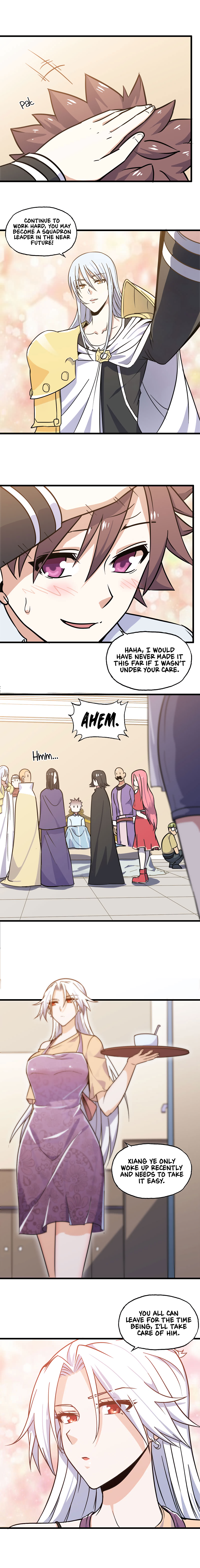 Read My Wife Is a Demon Queen Manga Online