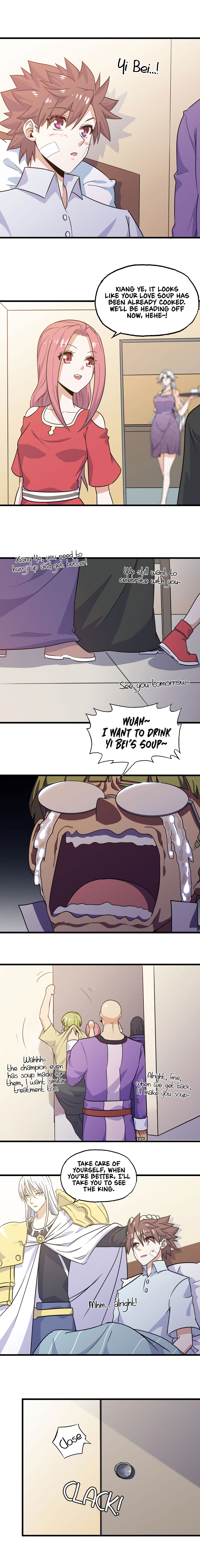 Read My Wife Is a Demon Queen Manga Online