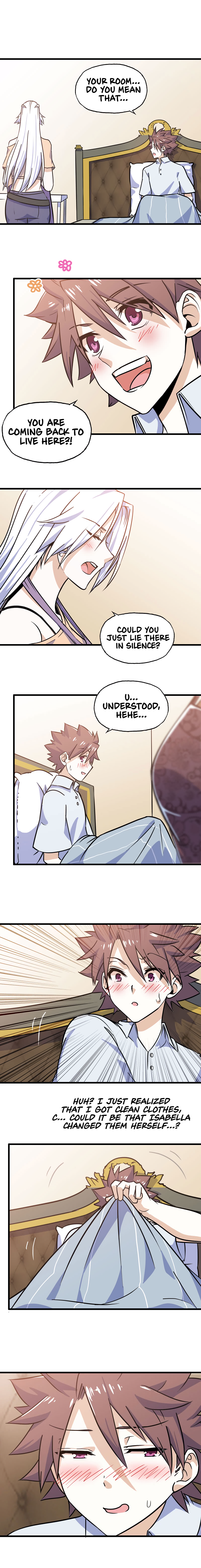 Read My Wife Is a Demon Queen Manga Online