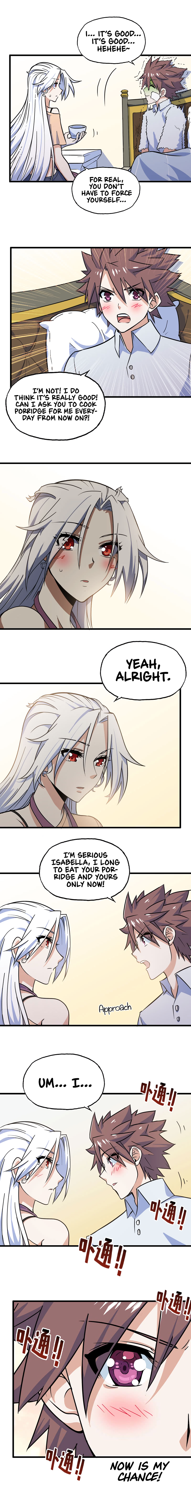 Read My Wife Is a Demon Queen Manga Online