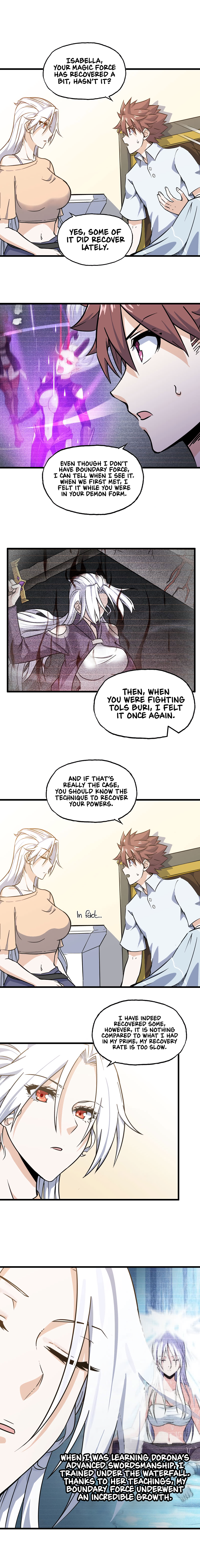 Read My Wife Is a Demon Queen Manga Online