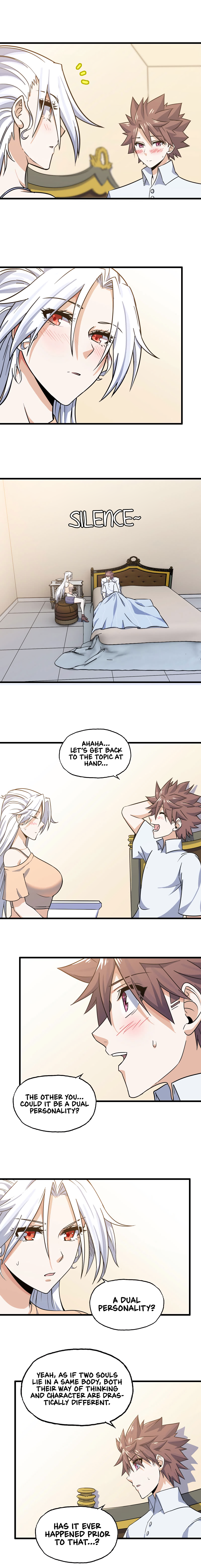 Read My Wife Is a Demon Queen Manga Online