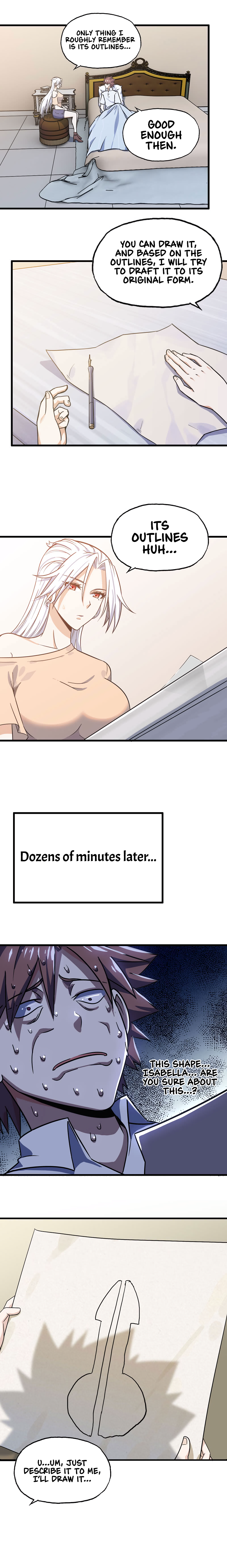 Read My Wife Is a Demon Queen Manga Online