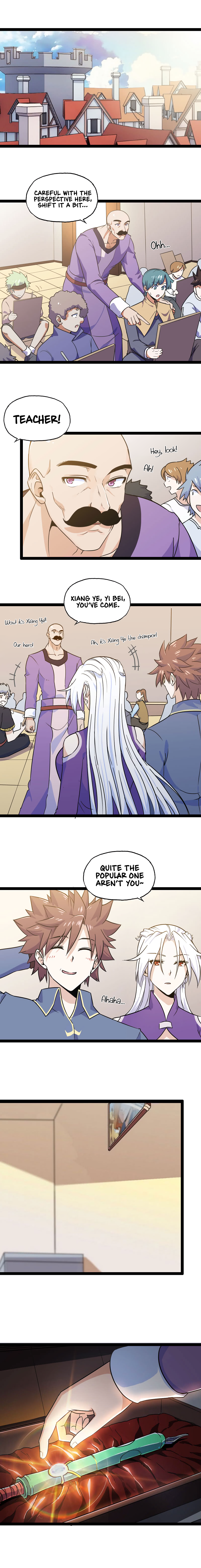Read My Wife Is a Demon Queen Manga Online