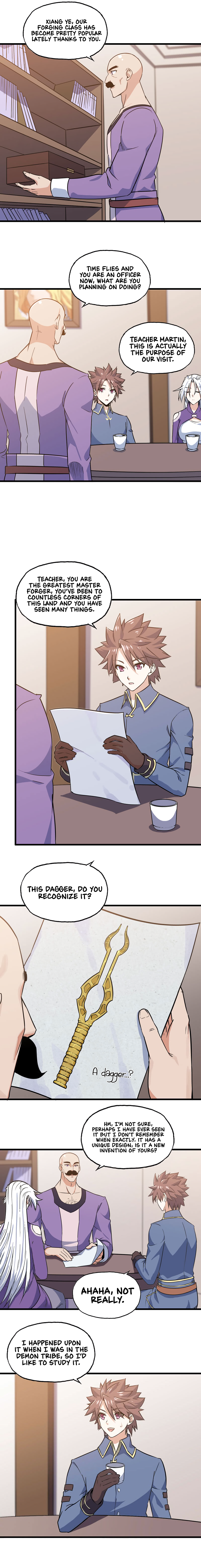 Read My Wife Is a Demon Queen Manga Online