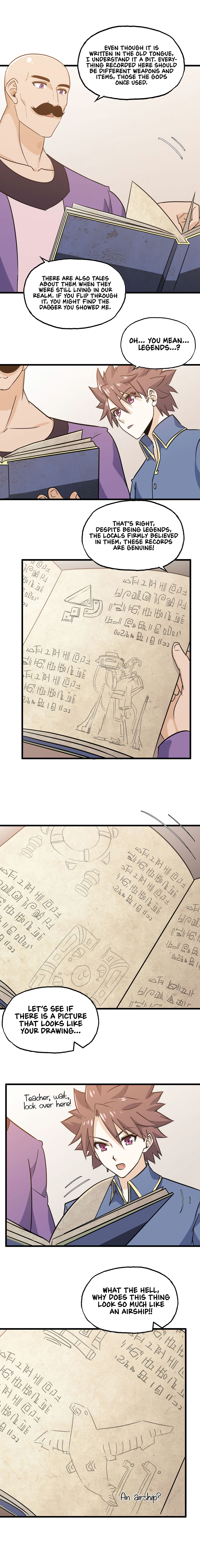 Read My Wife Is a Demon Queen Manga Online