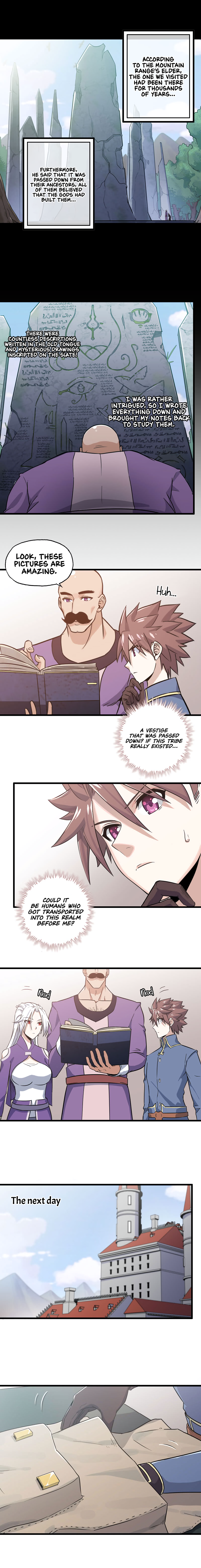 Read My Wife Is a Demon Queen Manga Online