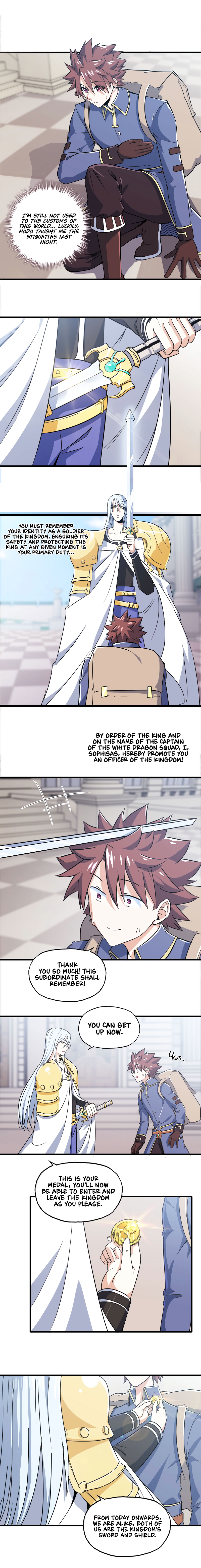 Read My Wife Is a Demon Queen Manga Online