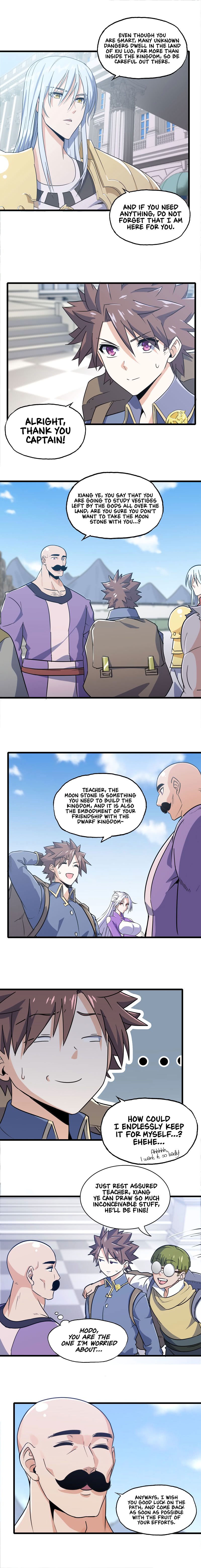 Read My Wife Is a Demon Queen Manga Online