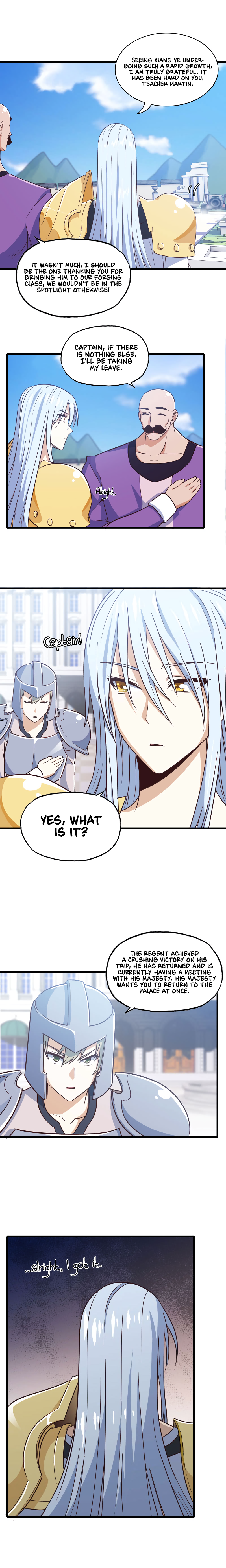 Read My Wife Is a Demon Queen Manga Online