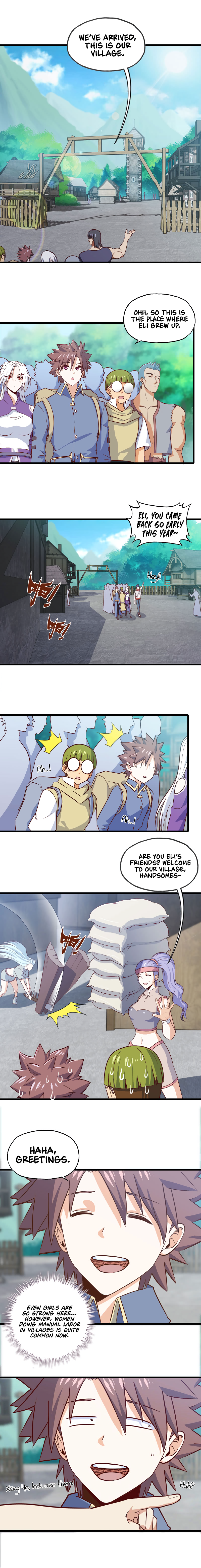 Read My Wife Is a Demon Queen Manga Online