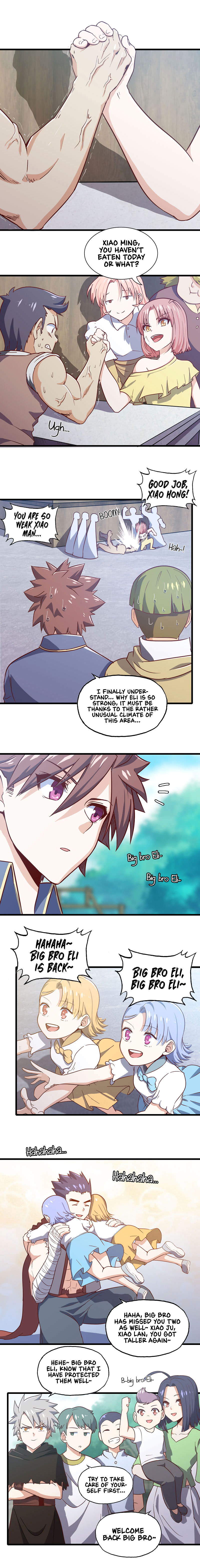 Read My Wife Is a Demon Queen Manga Online