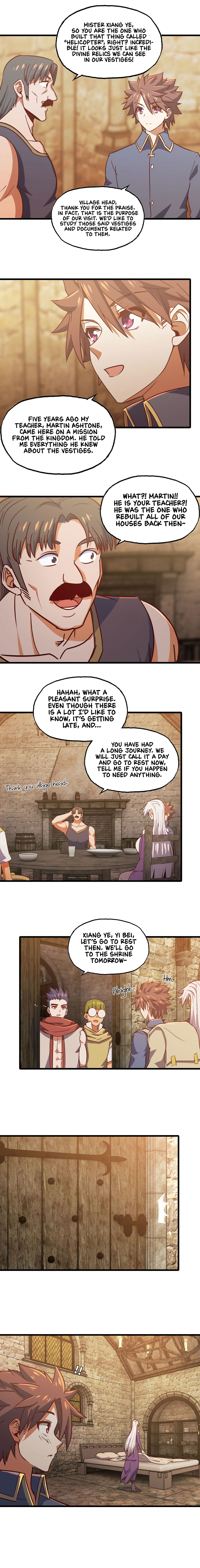 Read My Wife Is a Demon Queen Manga Online