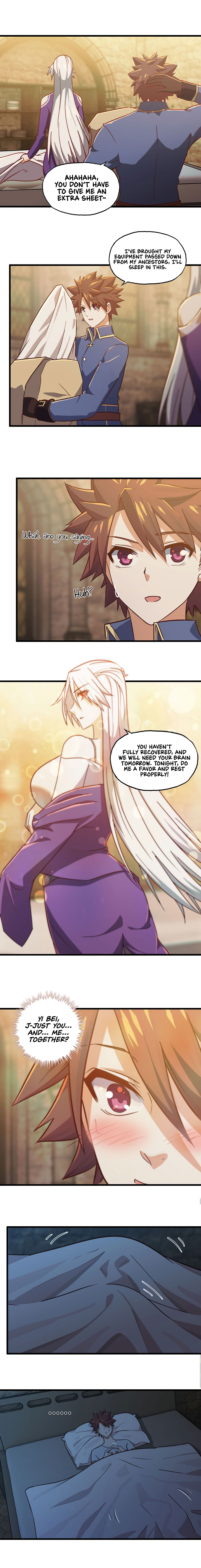 Read My Wife Is a Demon Queen Manga Online