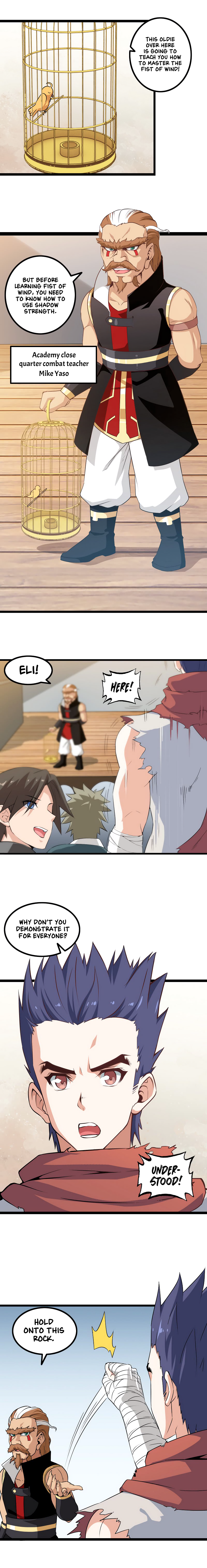Read My Wife Is a Demon Queen Manga Online