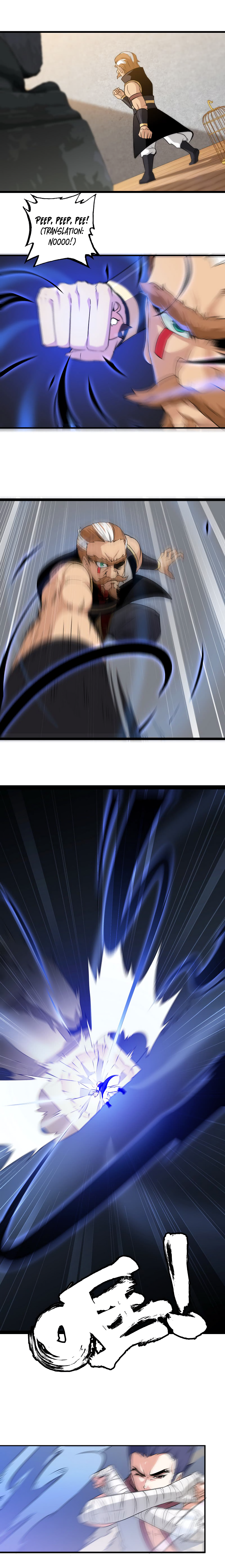 Read My Wife Is a Demon Queen Manga Online