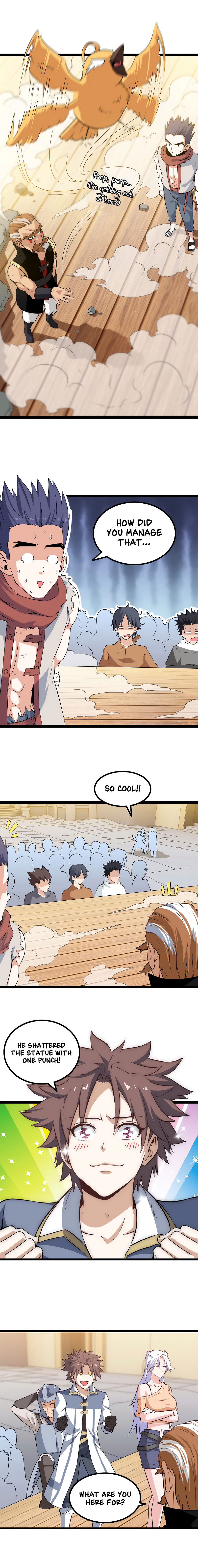 Read My Wife Is a Demon Queen Manga Online