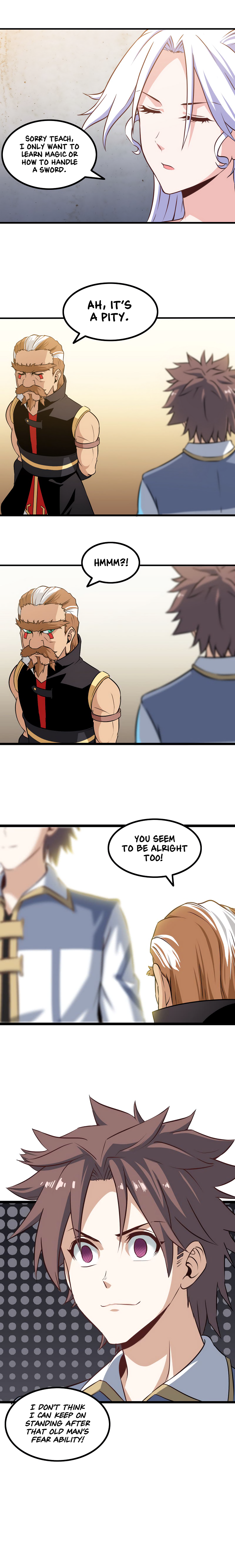 Read My Wife Is a Demon Queen Manga Online
