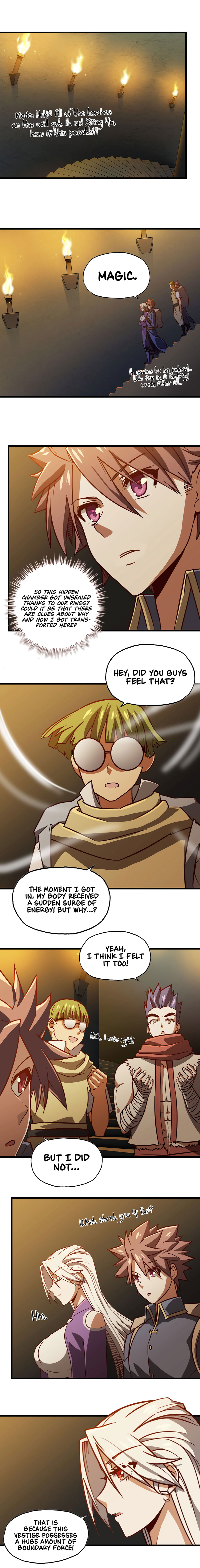 Read My Wife Is a Demon Queen Manga Online
