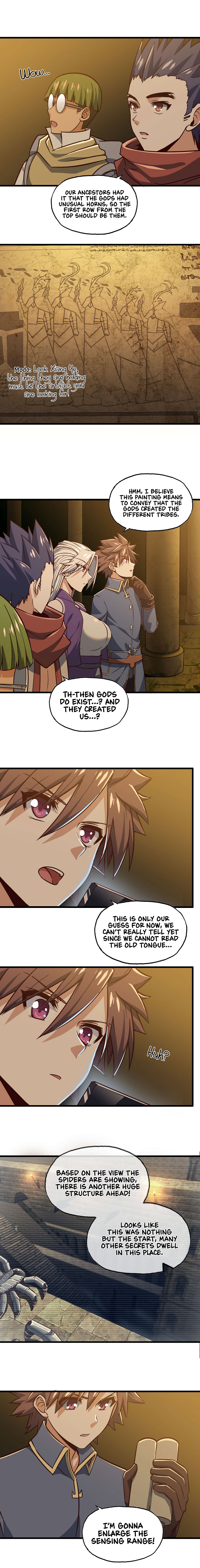 Read My Wife Is a Demon Queen Manga Online