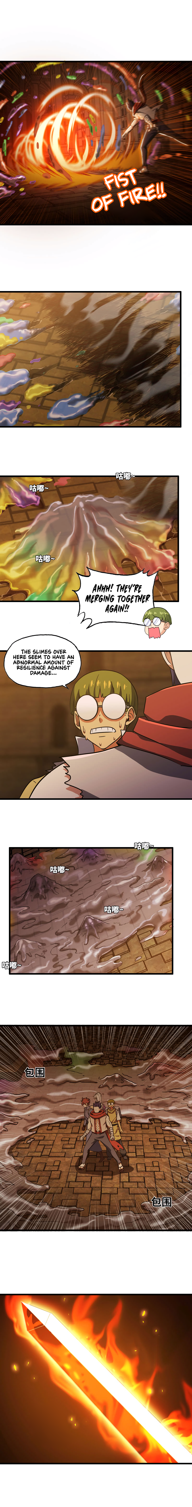 Read My Wife Is a Demon Queen Manga Online