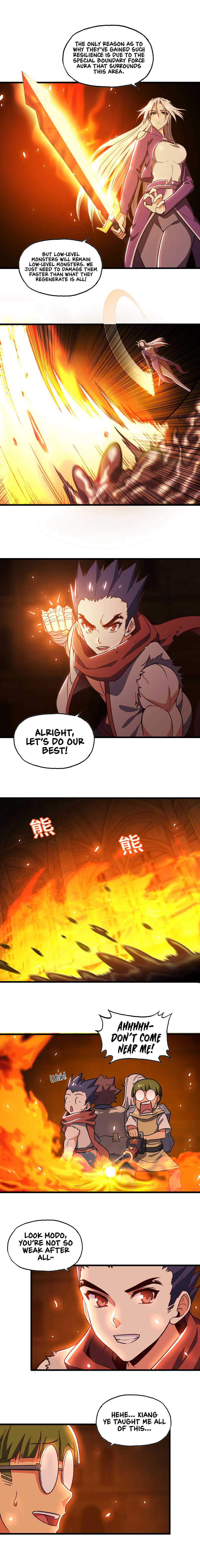 Read My Wife Is a Demon Queen Manga Online