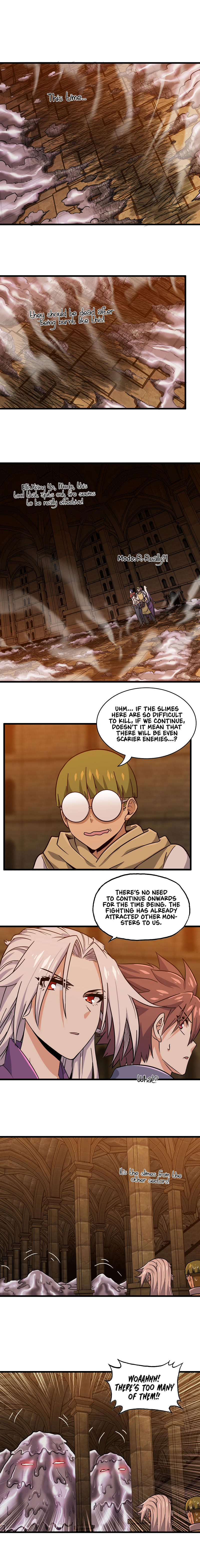 Read My Wife Is a Demon Queen Manga Online