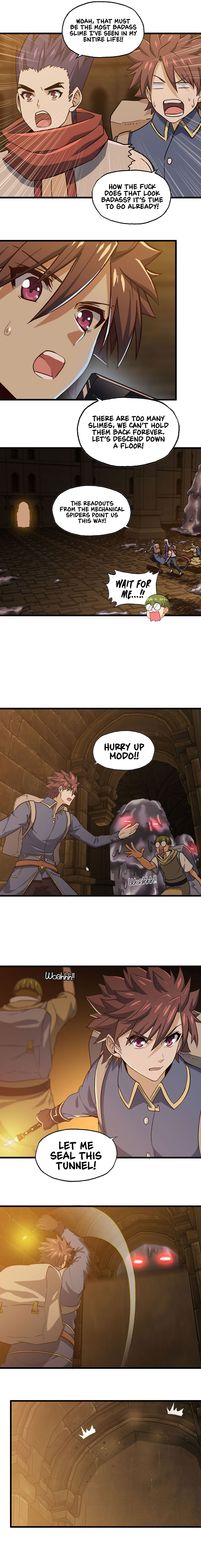 Read My Wife Is a Demon Queen Manga Online