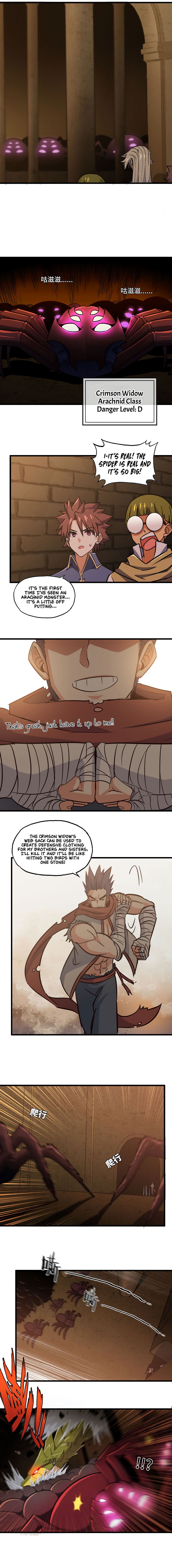Read My Wife Is a Demon Queen Manga Online