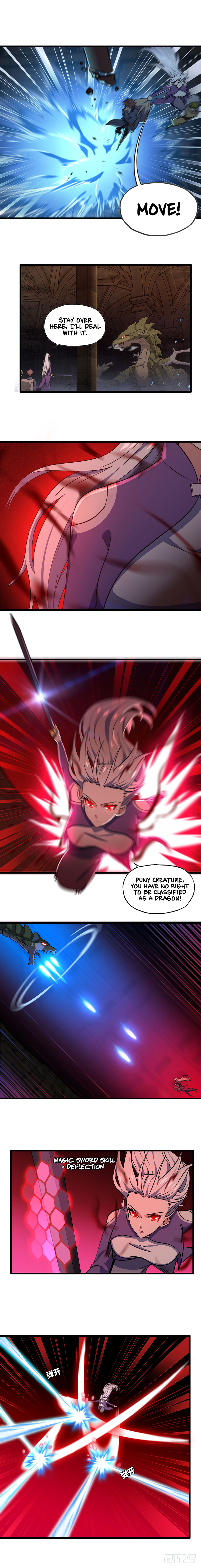 Read My Wife Is a Demon Queen Manga Online