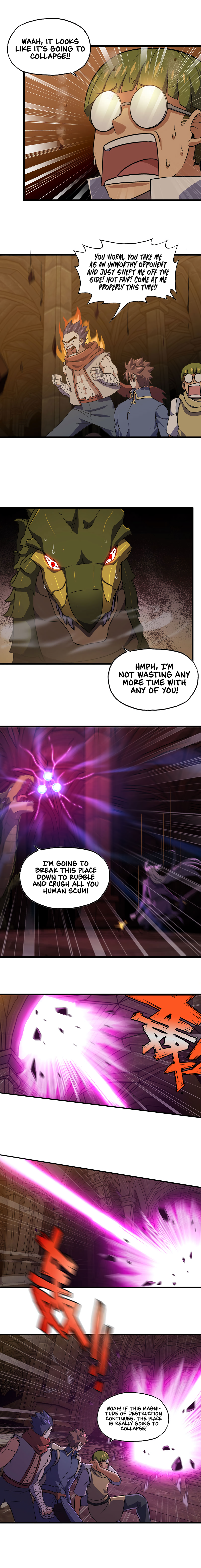 Read My Wife Is a Demon Queen Manga Online