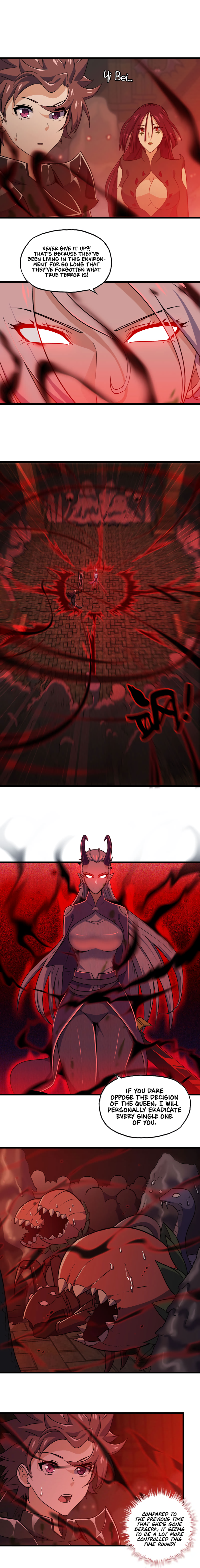 Read My Wife Is a Demon Queen Manga Online