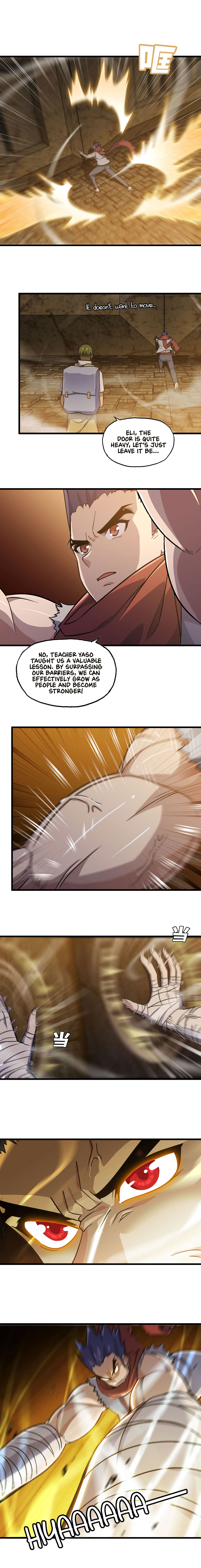 Read My Wife Is a Demon Queen Manga Online