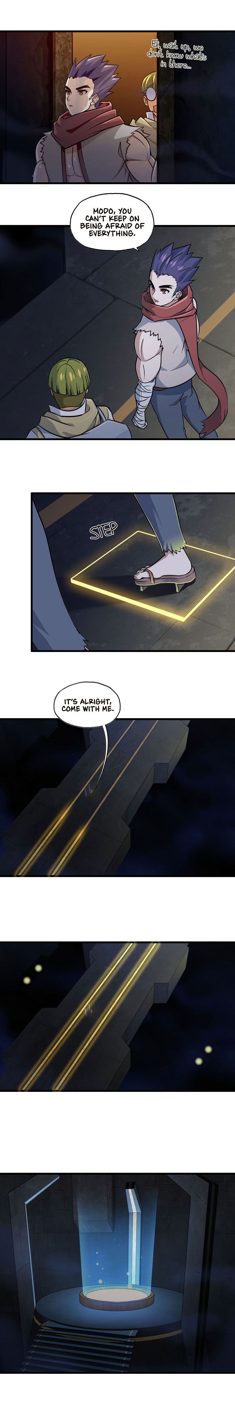 Read My Wife Is a Demon Queen Manga Online