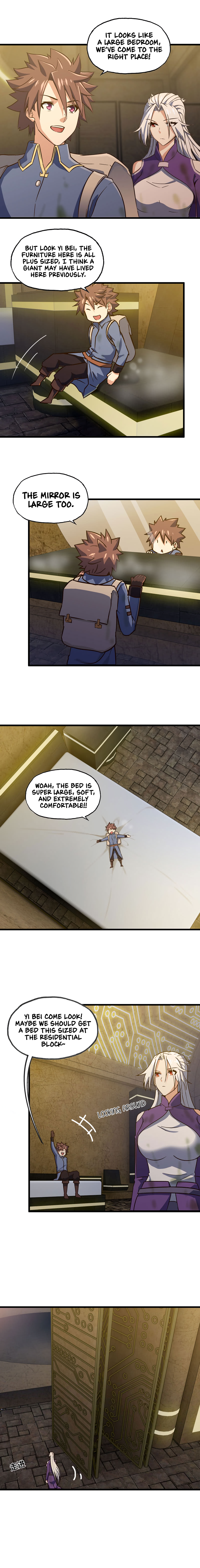 Read My Wife Is a Demon Queen Manga Online