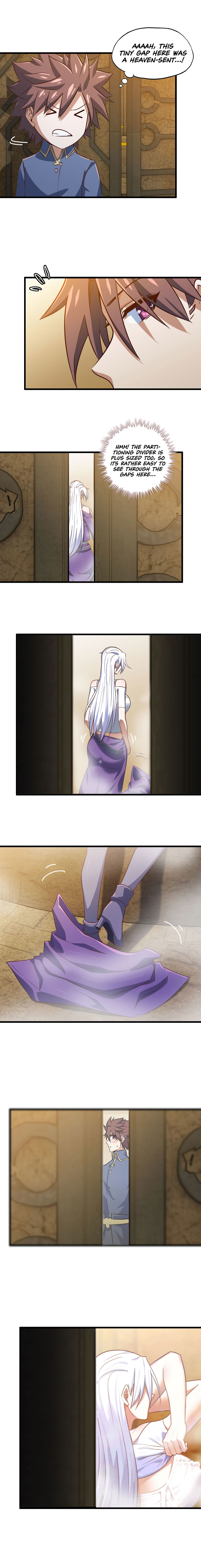 Read My Wife Is a Demon Queen Manga Online