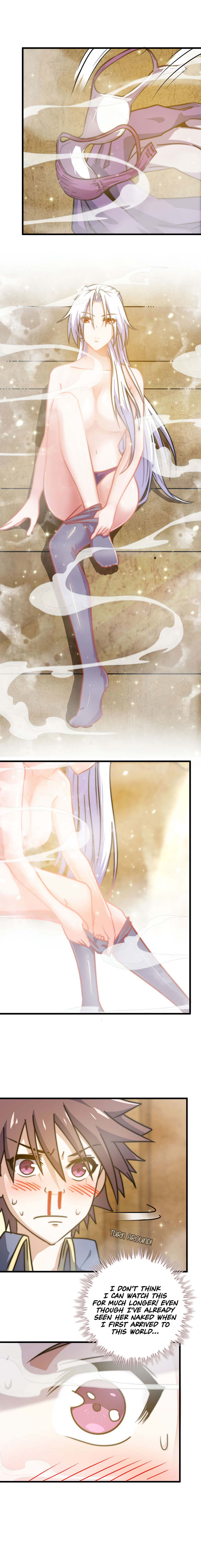 Read My Wife Is a Demon Queen Manga Online