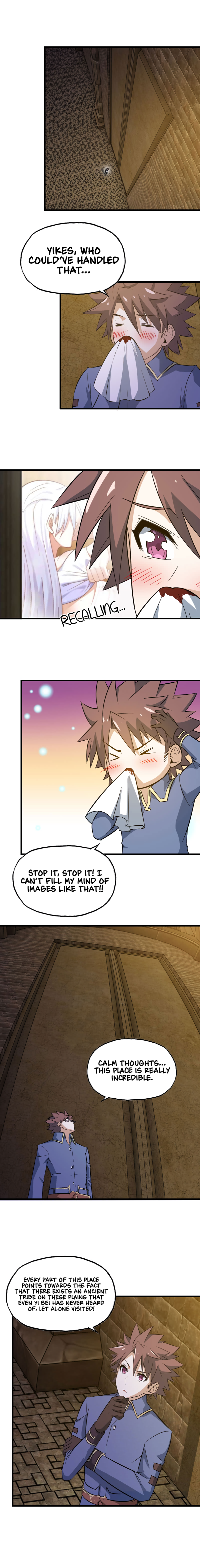 Read My Wife Is a Demon Queen Manga Online