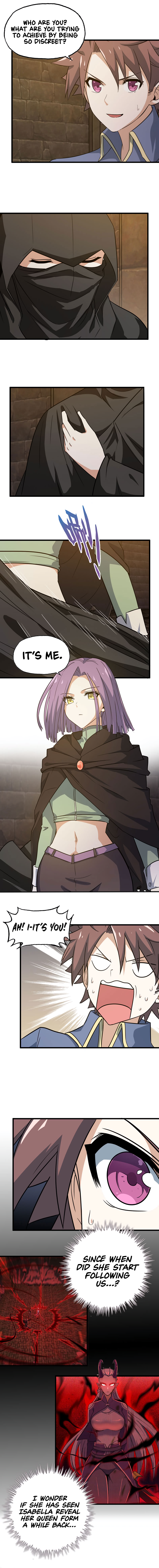 Read My Wife Is a Demon Queen Manga Online