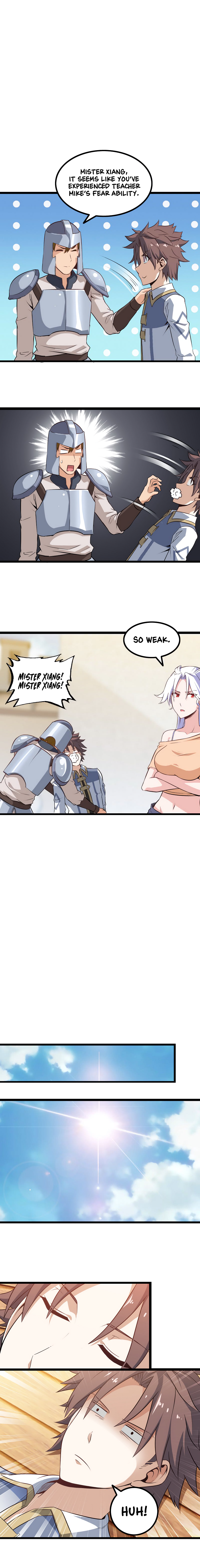 Read My Wife Is a Demon Queen Manga Online