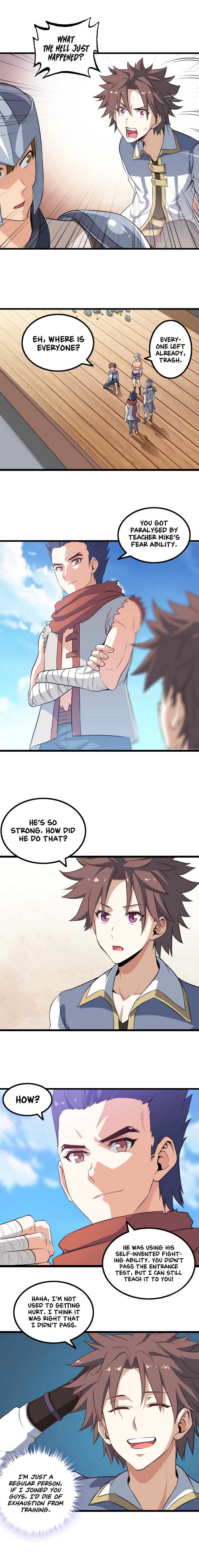 Read My Wife Is a Demon Queen Manga Online