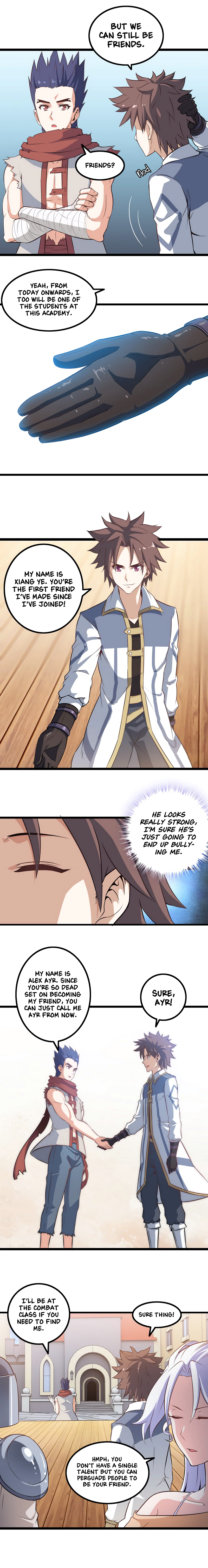 Read My Wife Is a Demon Queen Manga Online