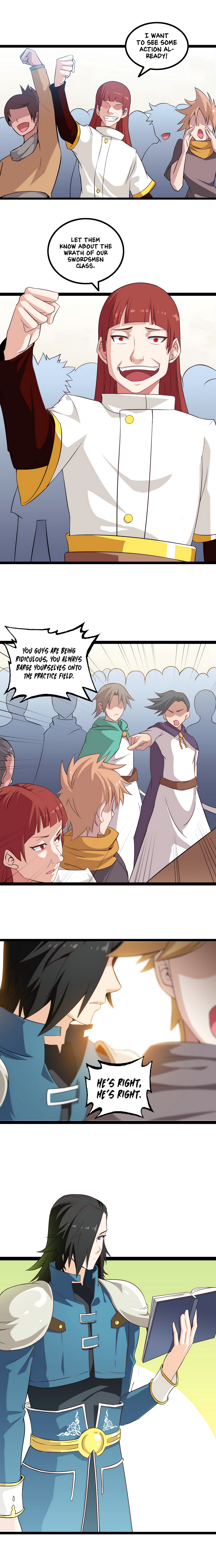 Read My Wife Is a Demon Queen Manga Online