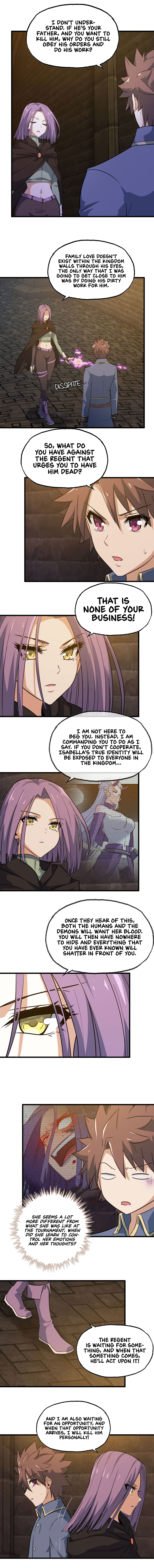 Read My Wife Is a Demon Queen Manga Online