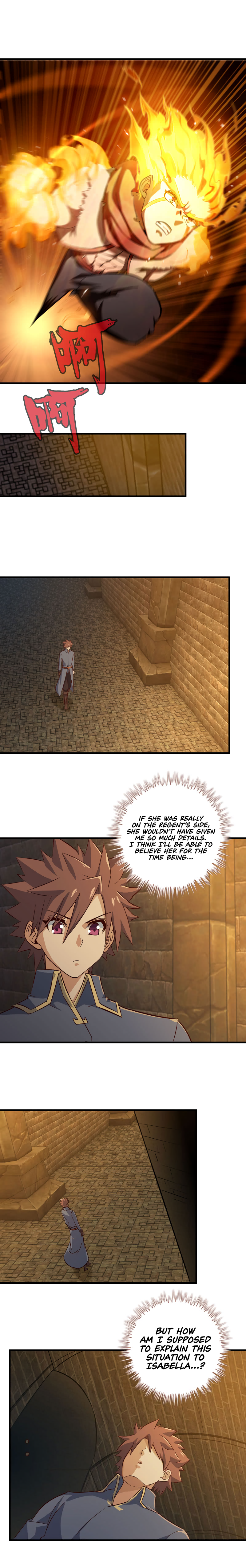 Read My Wife Is a Demon Queen Manga Online