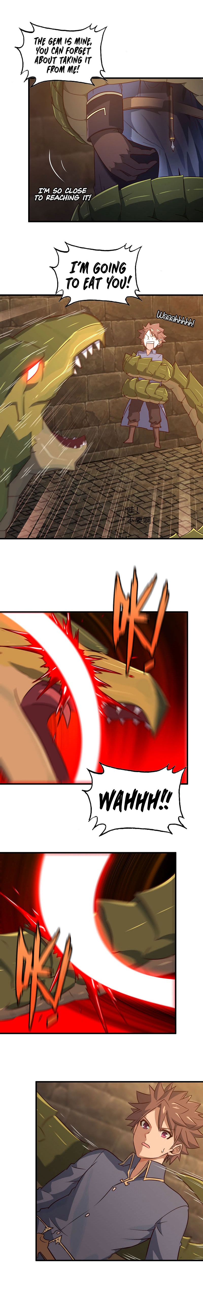 Read My Wife Is a Demon Queen Manga Online