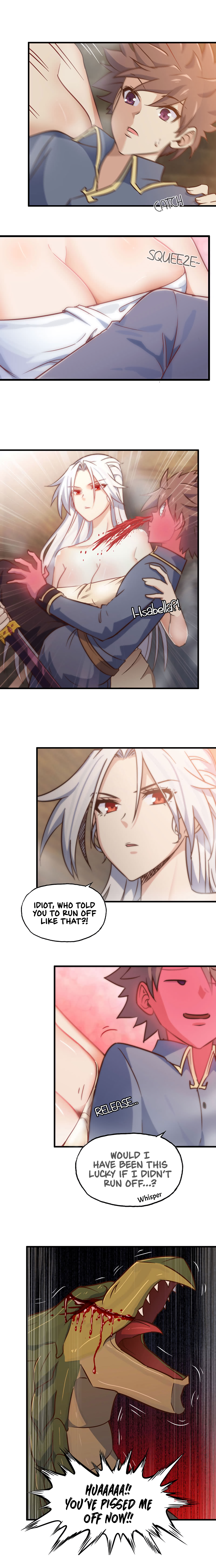 Read My Wife Is a Demon Queen Manga Online